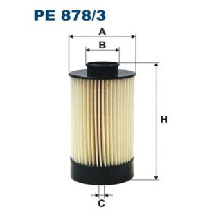 Filter za gorivo FILTRON PE 878/3