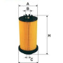 Filter za gorivo FILTRON PE 935