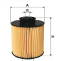 Filter za gorivo FILTRON PE 935/1