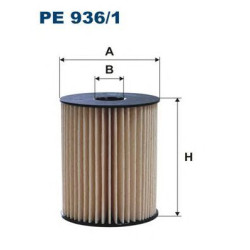 Filter za gorivo FILTRON PE 936/1