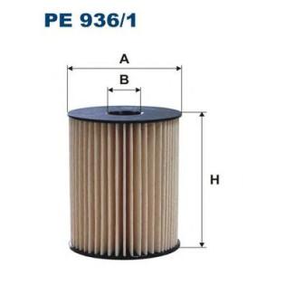 Filter za gorivo FILTRON PE 936/1