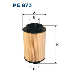 Filter za gorivo FILTRON PE 973