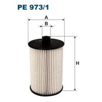 Filter goriva FILTRON PE 973/1
