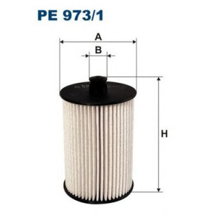 Filter za gorivo FILTRON PE 973/1