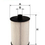 Filter za gorivo FILTRON PE 973/1