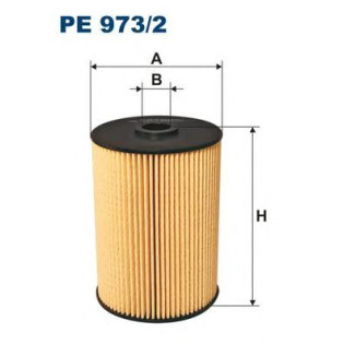 Filter goriva FILTRON PE 973/2
