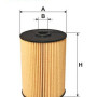 Filter za gorivo FILTRON PE 973/2