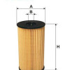 Filter za gorivo FILTRON PE 973/3