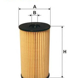Filter za gorivo FILTRON PE 973/3