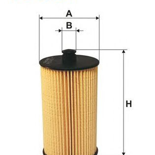 Filter goriva FILTRON PE 973/4