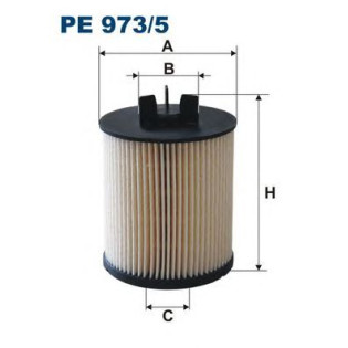 Filter za gorivo FILTRON PE 973/5