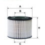 Filter za gorivo FILTRON PE 973/6