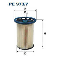 Filter goriva FILTRON PE 973/7