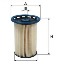Filter goriva FILTRON PE 973/7