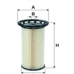 Filter za gorivo FILTRON PE 973/9