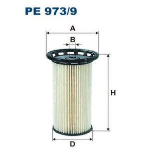 Filter goriva FILTRON PE 973/9