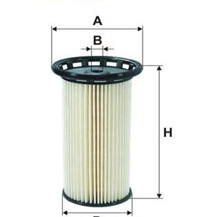 Filter za gorivo FILTRON PE 973/9