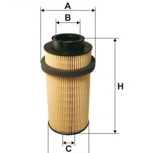 Filter goriva FILTRON PE 975