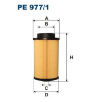 Filter goriva FILTRON PE 977/1