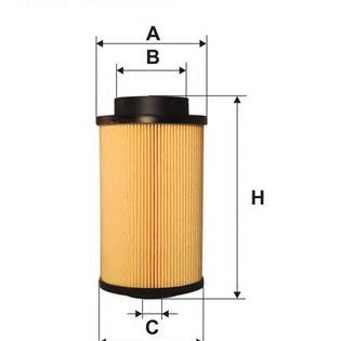 Filter goriva FILTRON PE 977/1