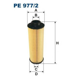 Filter za gorivo FILTRON PE 977/2