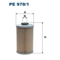 Filter goriva FILTRON PE 978/1