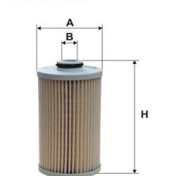 Filter za gorivo FILTRON PE 978/1