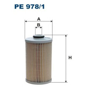 Filter goriva FILTRON PE 978/1