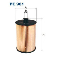 Filter goriva FILTRON PE 981