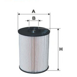 Filter za gorivo FILTRON PE 981/2