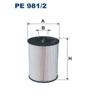Filter za gorivo FILTRON PE 981/2
