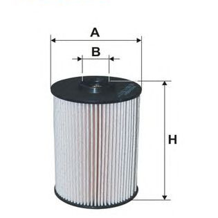 Filter za gorivo FILTRON PE 981/2