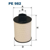 Filter goriva FILTRON PE 982