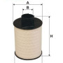 Filter za gorivo FILTRON PE 982