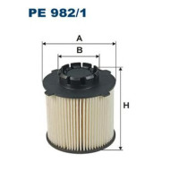 Filter goriva FILTRON PE 982/1