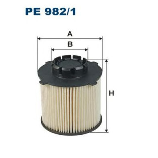 Filter za gorivo FILTRON PE 982/1