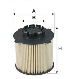 Filter za gorivo FILTRON PE 982/1