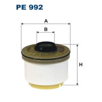 Filter goriva FILTRON PE 992