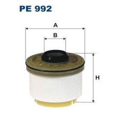 Filter za gorivo FILTRON PE 992