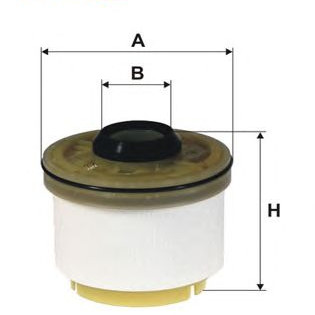 Filter goriva FILTRON PE 992