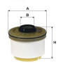 Filter za gorivo FILTRON PE 992