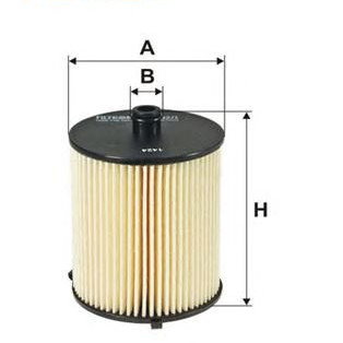 Filter goriva FILTRON PE 992/1