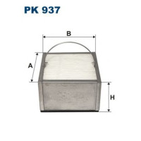 Filter goriva FILTRON PK 937