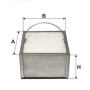 Filter za gorivo FILTRON PK 937