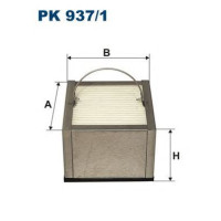 Filter goriva FILTRON PK 937/1