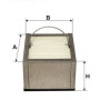 Filter za gorivo FILTRON PK 937/1
