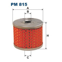 Filter za gorivo FILTRON PM 815