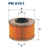 Filter goriva FILTRON PM 815/1