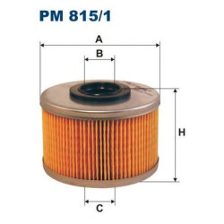 Filter za gorivo FILTRON PM 815/1
