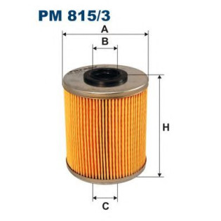 Filter za gorivo FILTRON PM 815/3